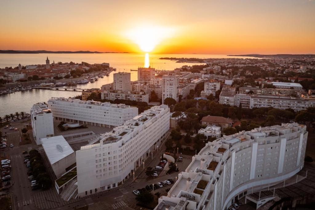 Apartment Cosmopolitan Zadar Eksteriør bilde
