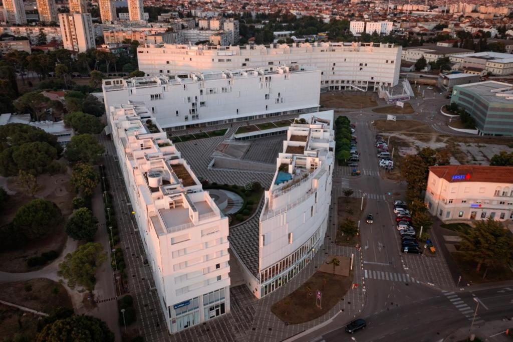 Apartment Cosmopolitan Zadar Eksteriør bilde