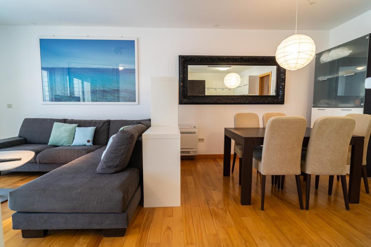 Apartment Cosmopolitan Zadar Eksteriør bilde