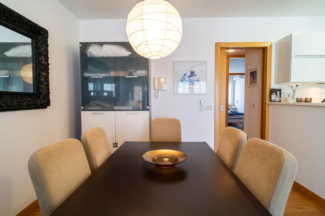 Apartment Cosmopolitan Zadar Eksteriør bilde