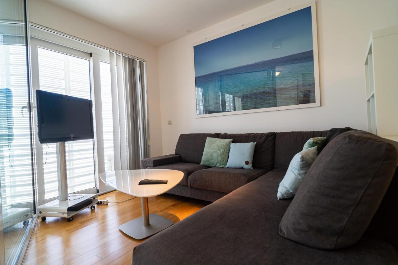 Apartment Cosmopolitan Zadar Eksteriør bilde