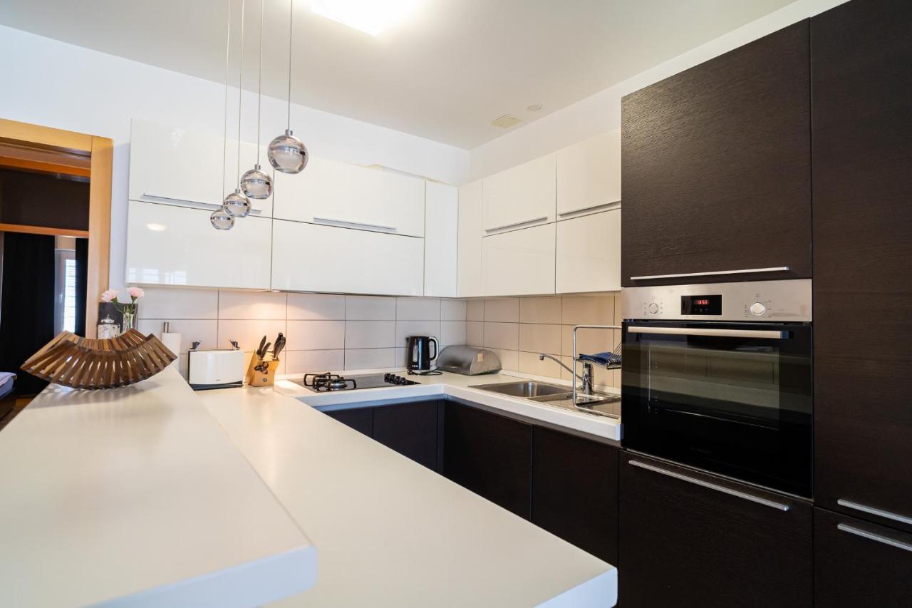 Apartment Cosmopolitan Zadar Eksteriør bilde