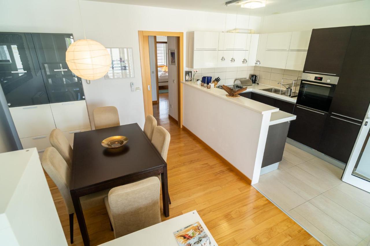 Apartment Cosmopolitan Zadar Eksteriør bilde