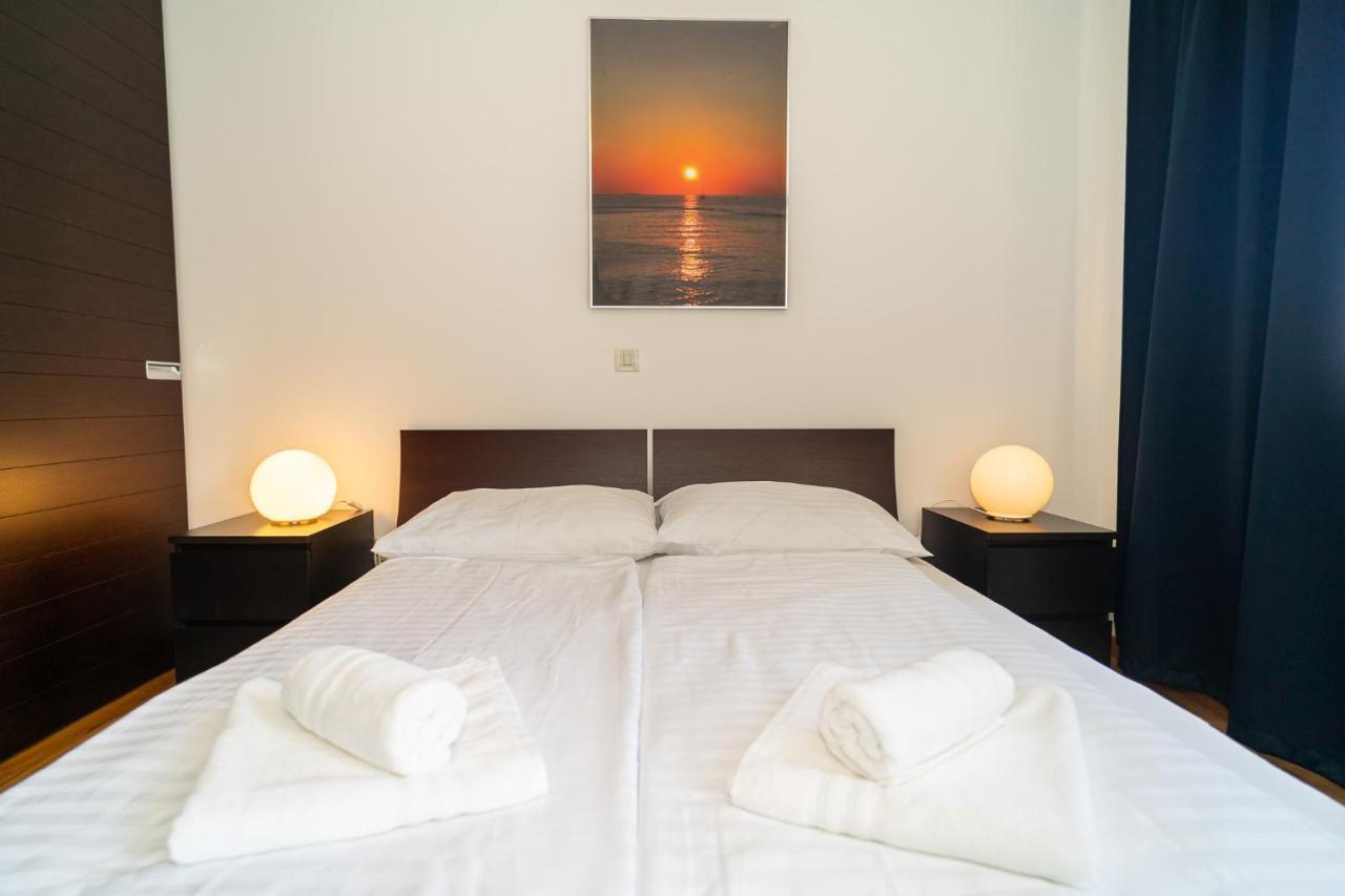 Apartment Cosmopolitan Zadar Eksteriør bilde