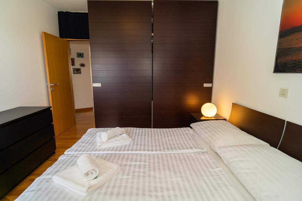 Apartment Cosmopolitan Zadar Eksteriør bilde