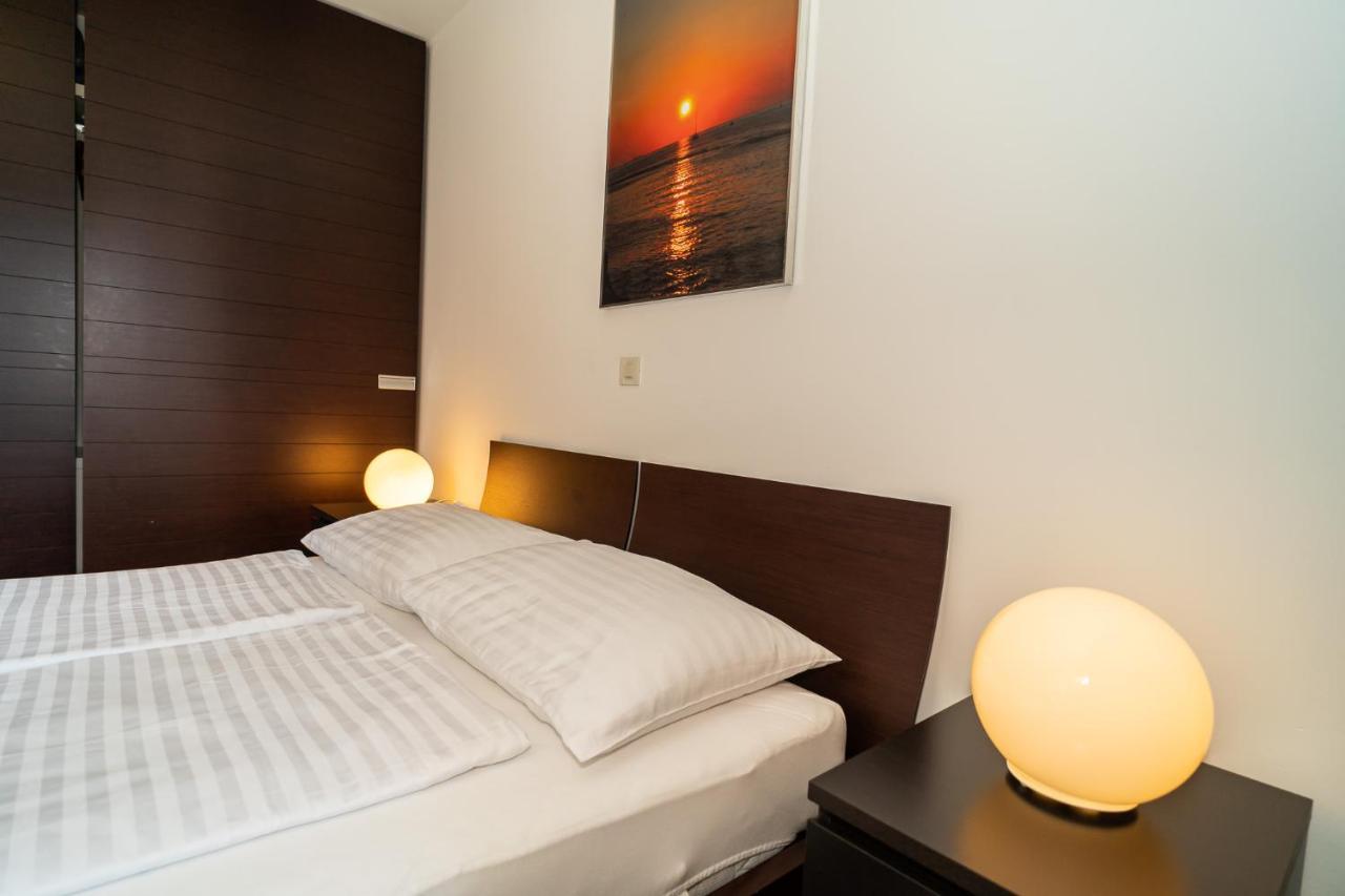 Apartment Cosmopolitan Zadar Eksteriør bilde