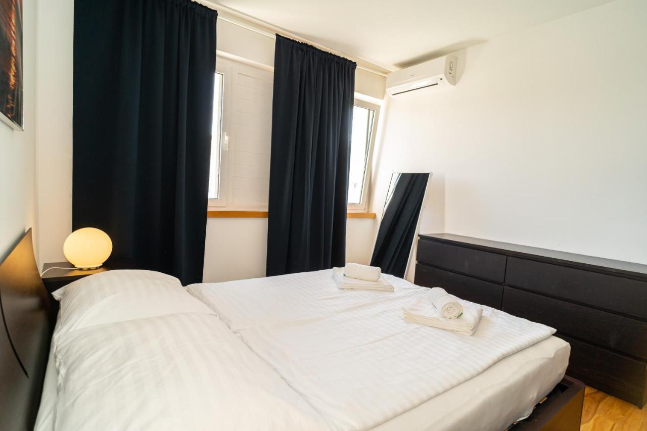 Apartment Cosmopolitan Zadar Eksteriør bilde