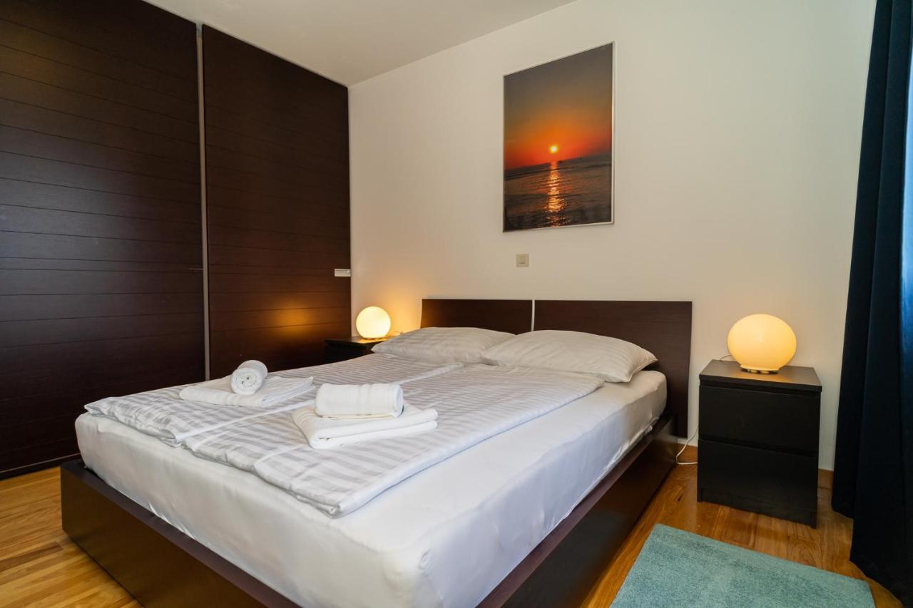 Apartment Cosmopolitan Zadar Eksteriør bilde