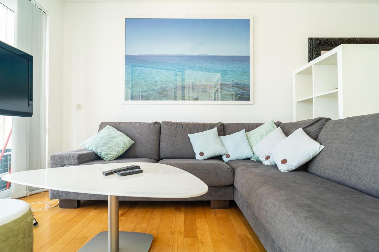 Apartment Cosmopolitan Zadar Eksteriør bilde